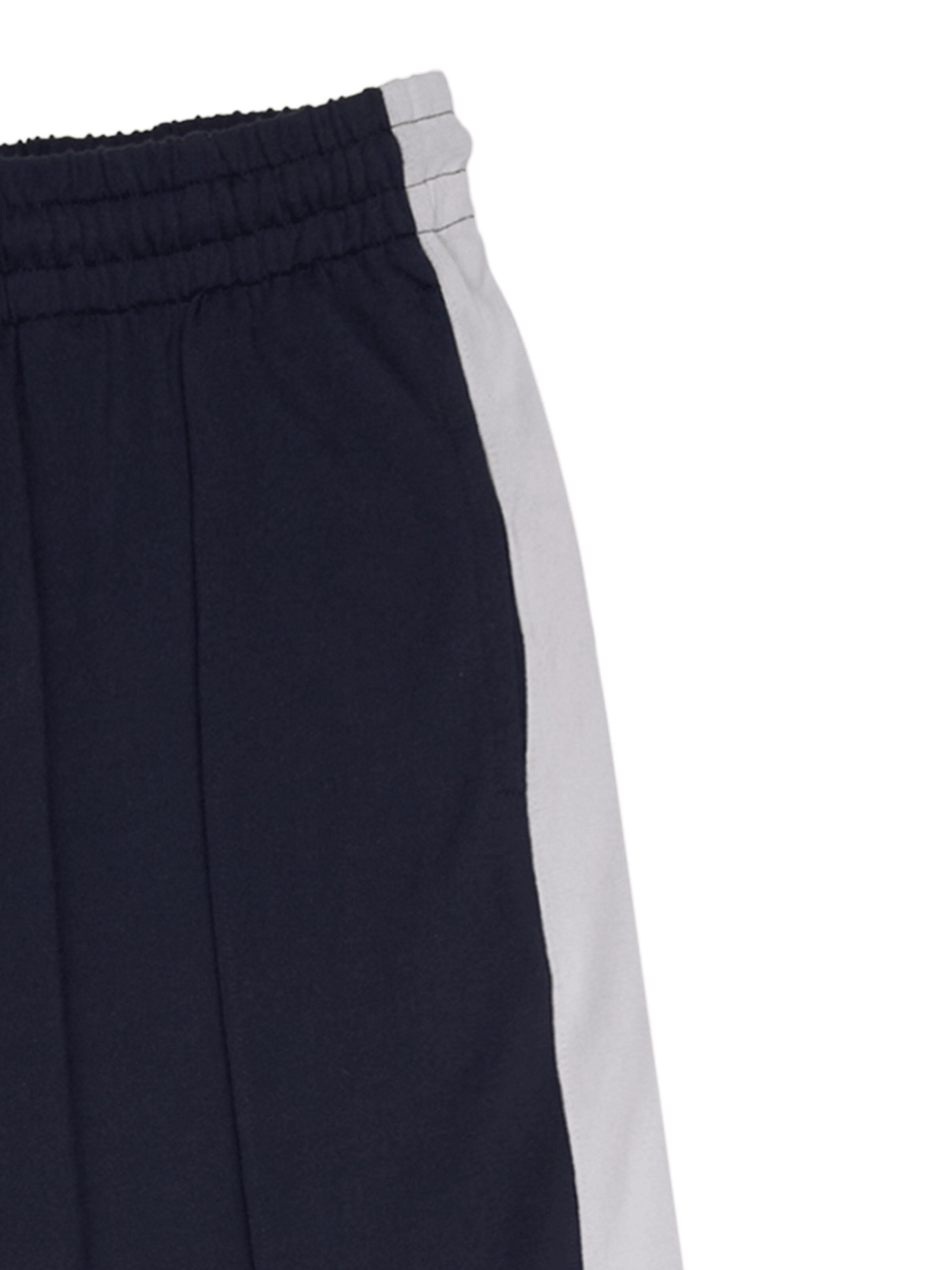 QUIKSILVER Wide Leg Hose 'Lifford' in Blau