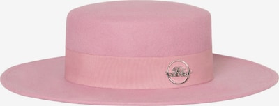 Giodoro Hut 'Gidoa Felt Canotier' in 54-64 in rosa / rosé, Produktansicht