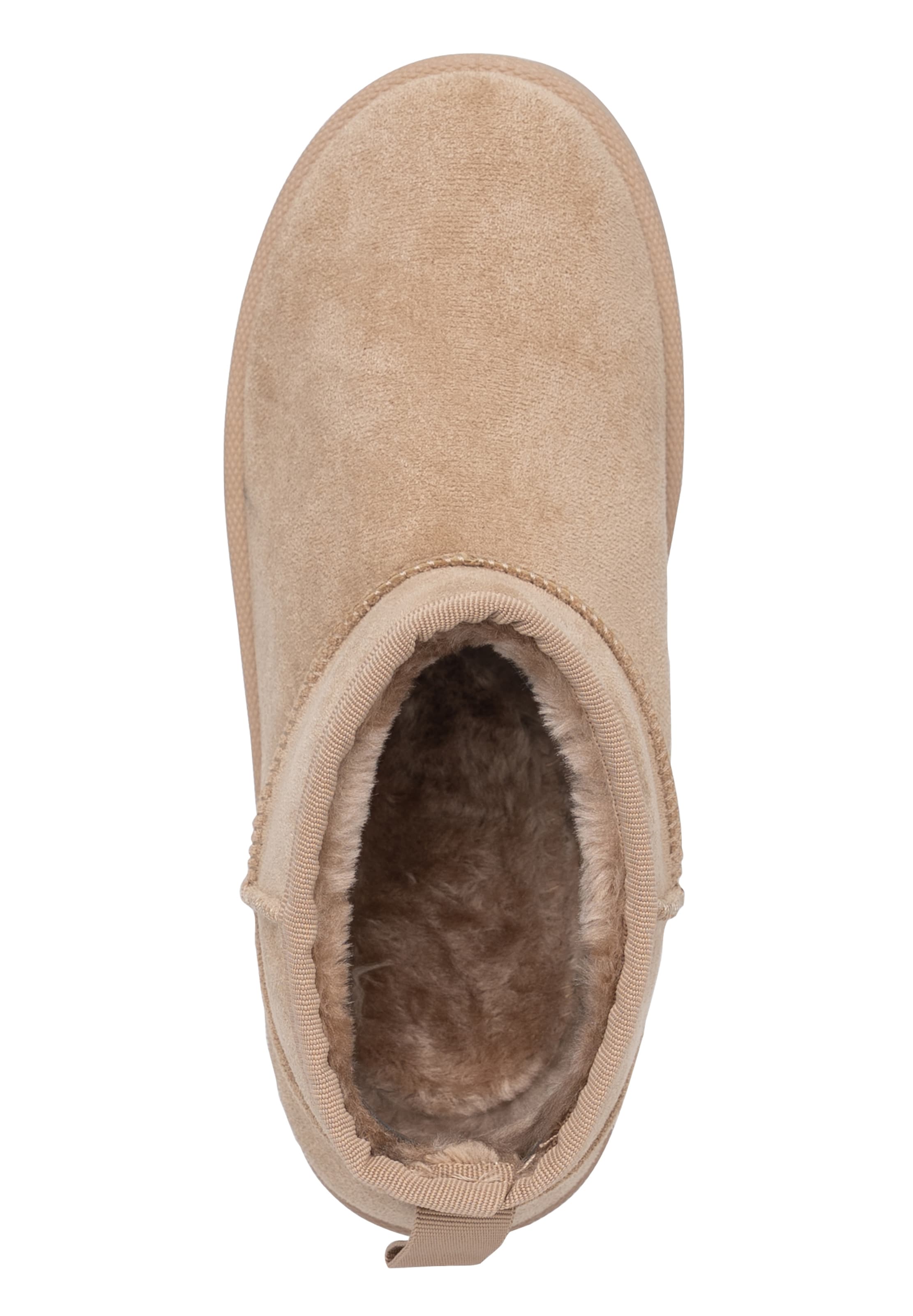 Salinyang Boots i beige