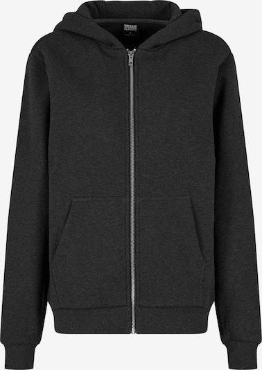 Urban Classics Collegetakki koossa XXXL värissä harmaa, Tuotenäkymä