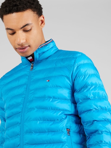 TOMMY HILFIGER Jacke in Blau