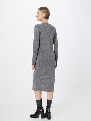 modström Dress 'Birke' in Silver