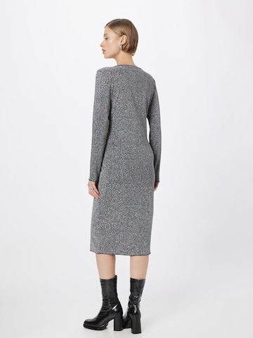 modström Kleid 'Birke' in Silber