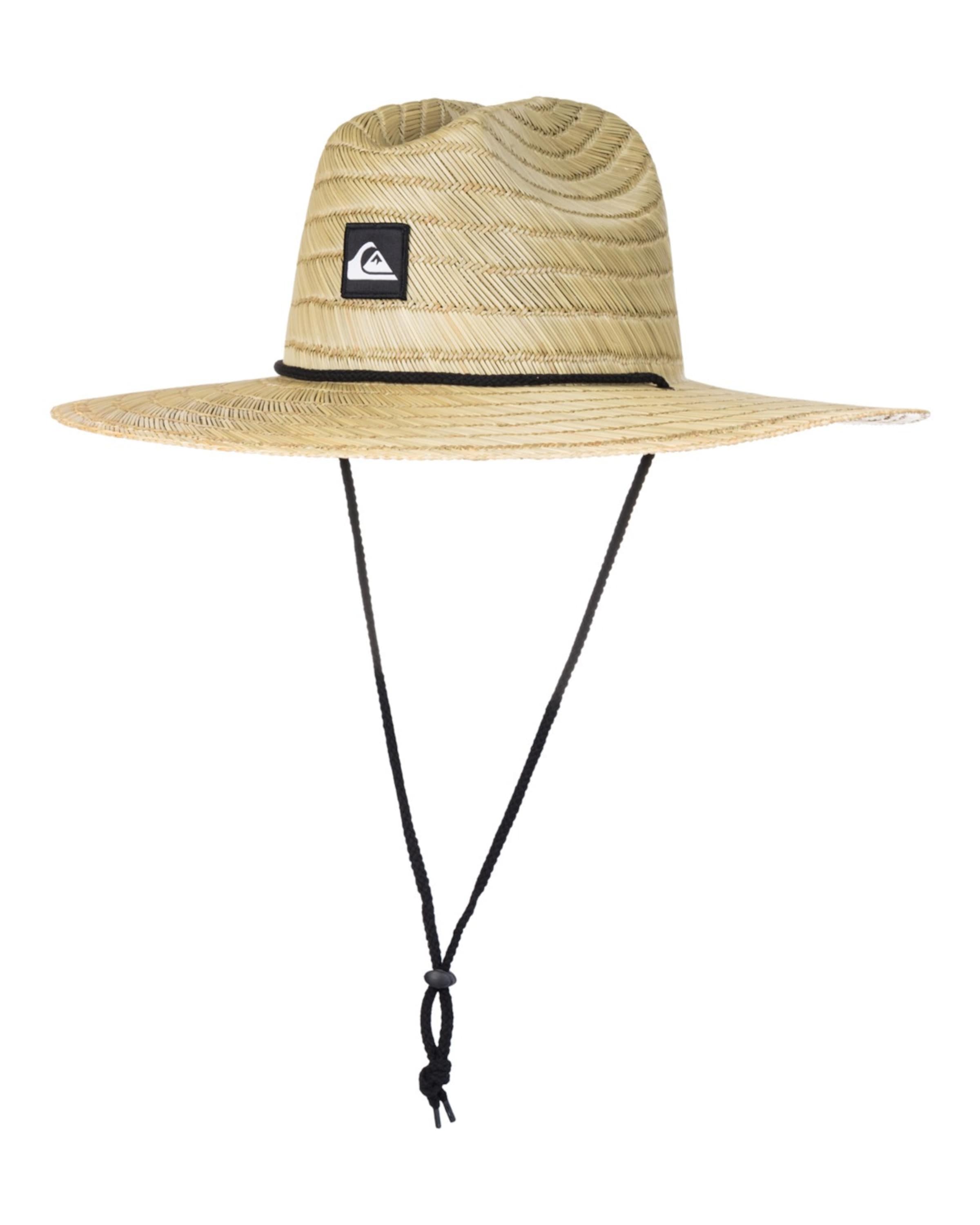 QUIKSILVER Hat 'Pierside' in Beige: front