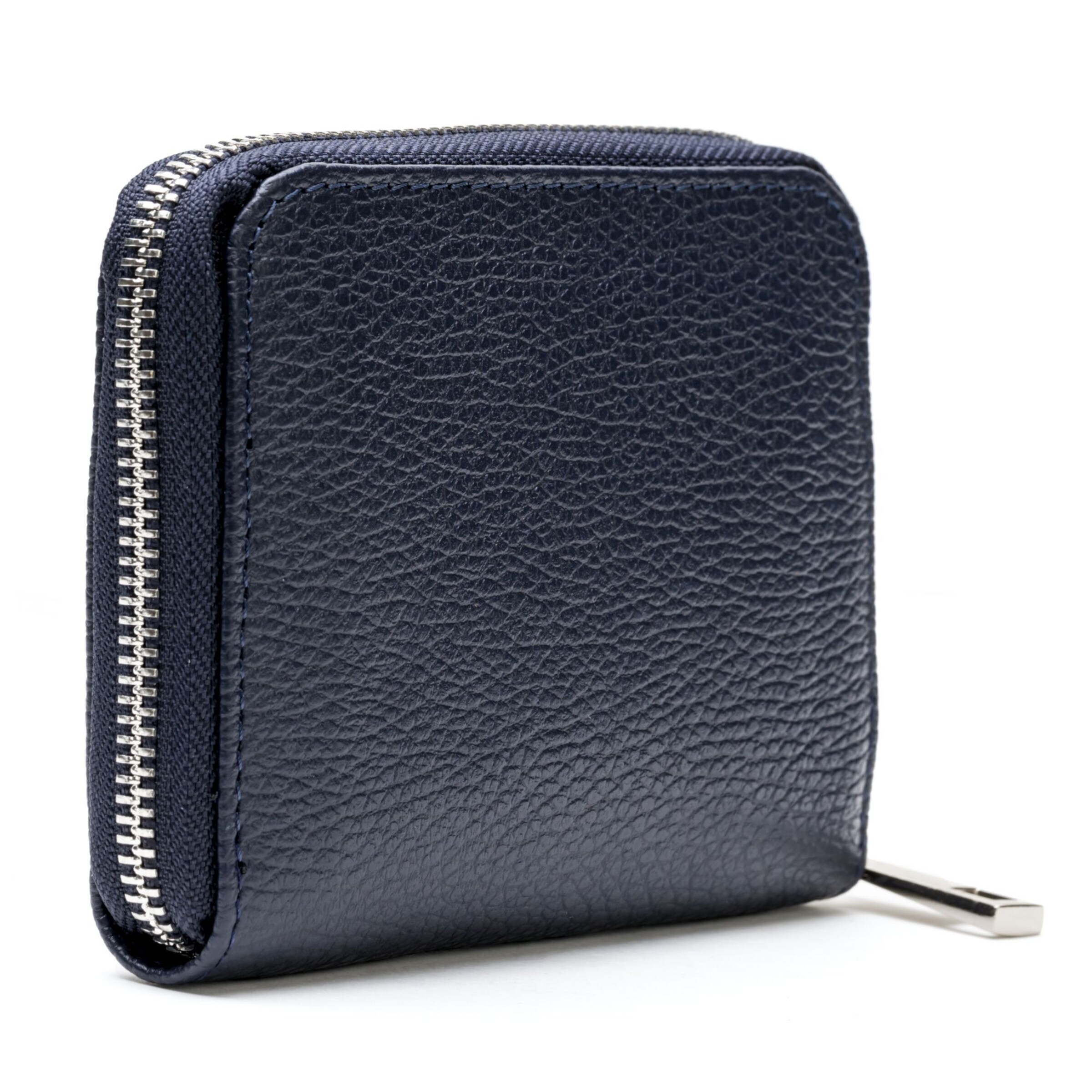 Lazarotti Wallet 'Milano' in Blue