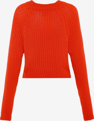 Pullover di MYMO in rosso