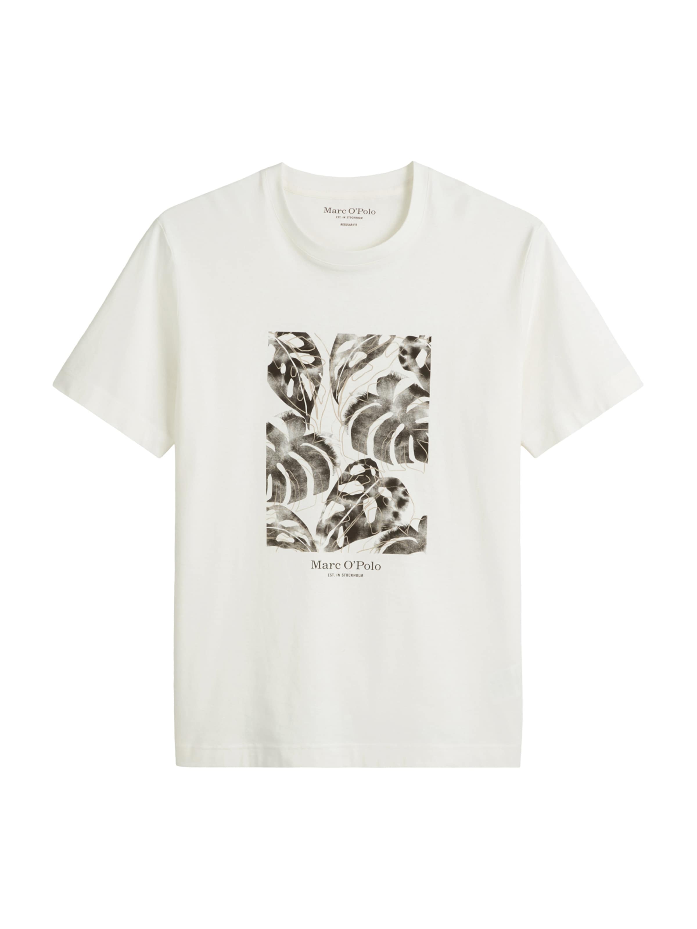 Marc O'Polo Koszulka w kolorze biały: przód