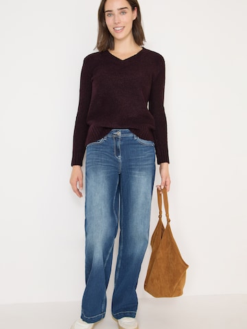 Pullover di CECIL in lilla