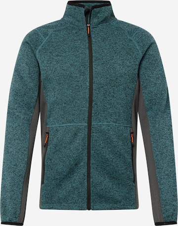 ICEPEAK Athletic Sweater 'BODE' in Green: front