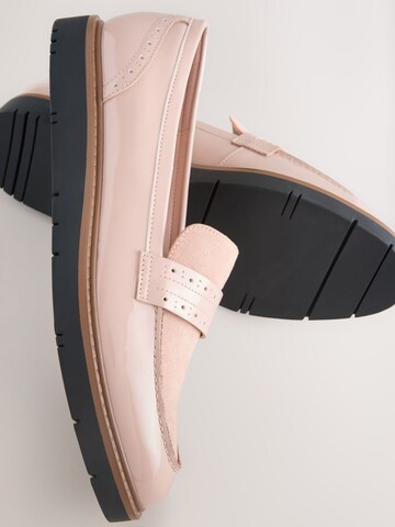 Next Moccasin 'Forever Comfort' in Pink