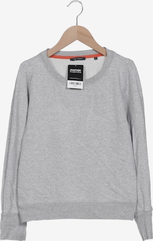 Marc O'Polo Sweatshirt & Zip-Up Hoodie in XS in Grey: front