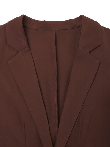 LapaPlus - Blazer 'Women Jacket' en rojo
