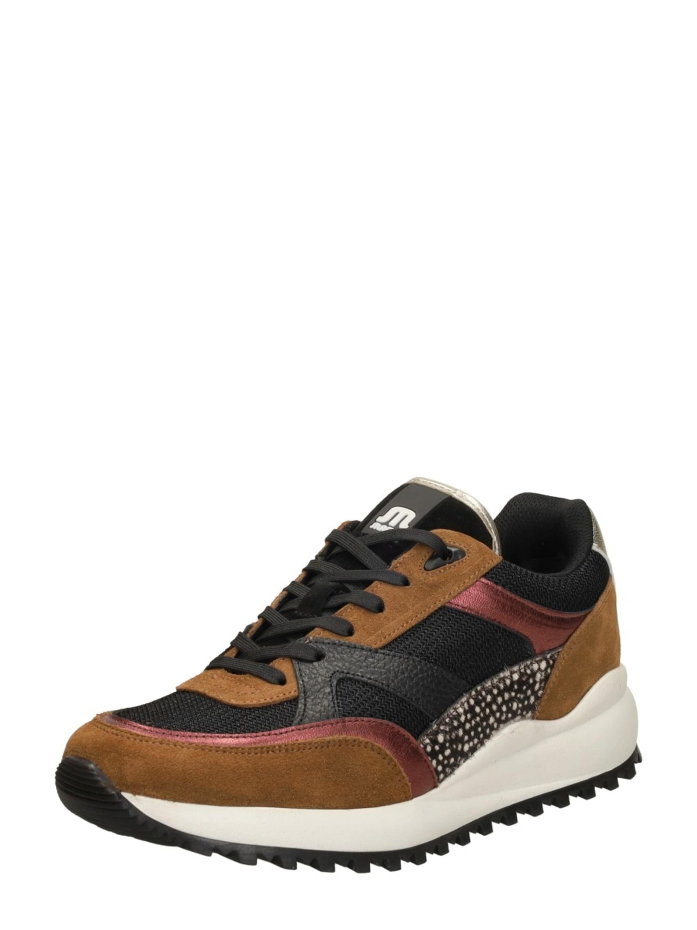 MARUTI Sneakers 'Boyd' in Brown: front