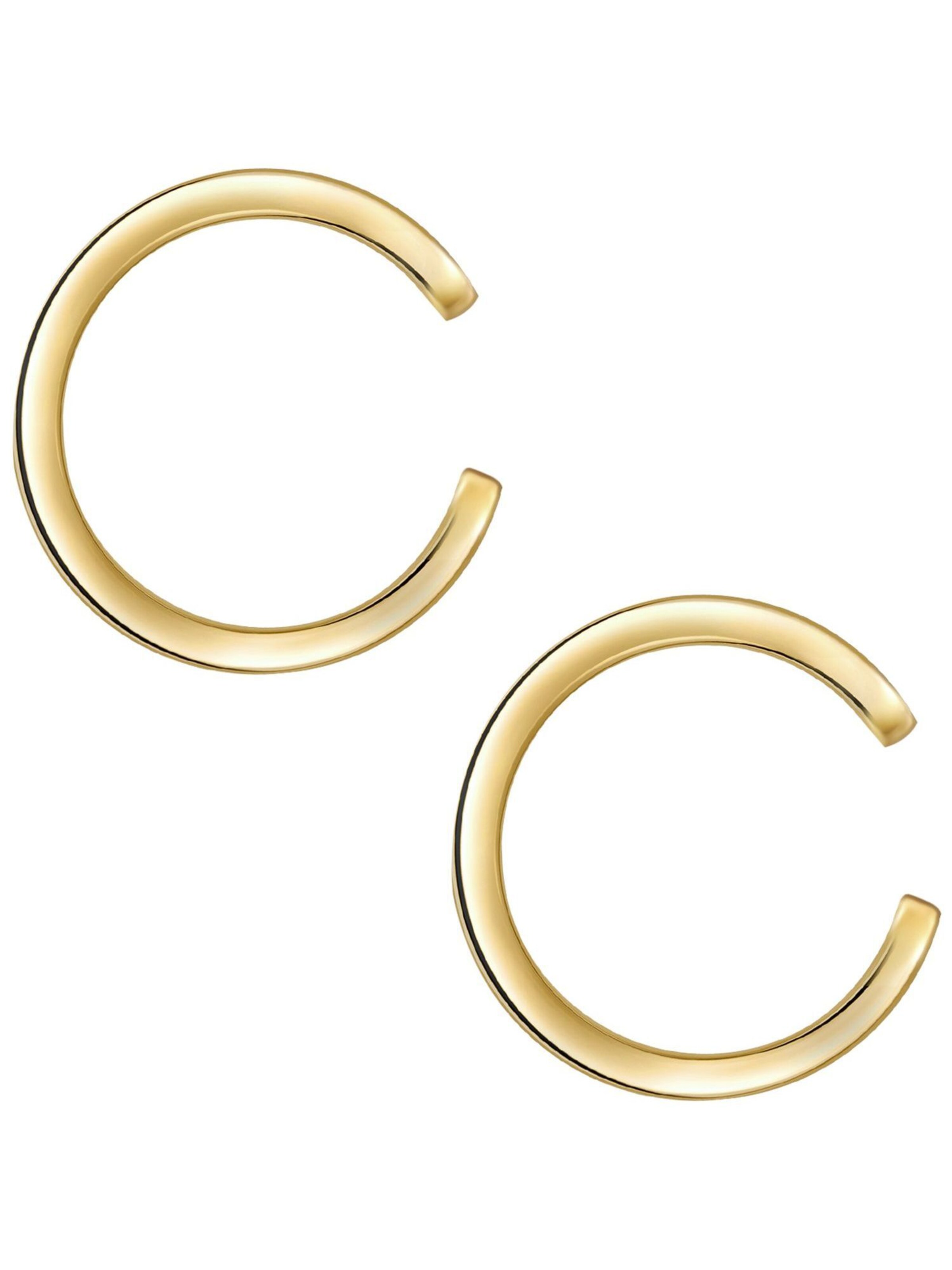 Boucles d'oreilles Glanzstücke München en or