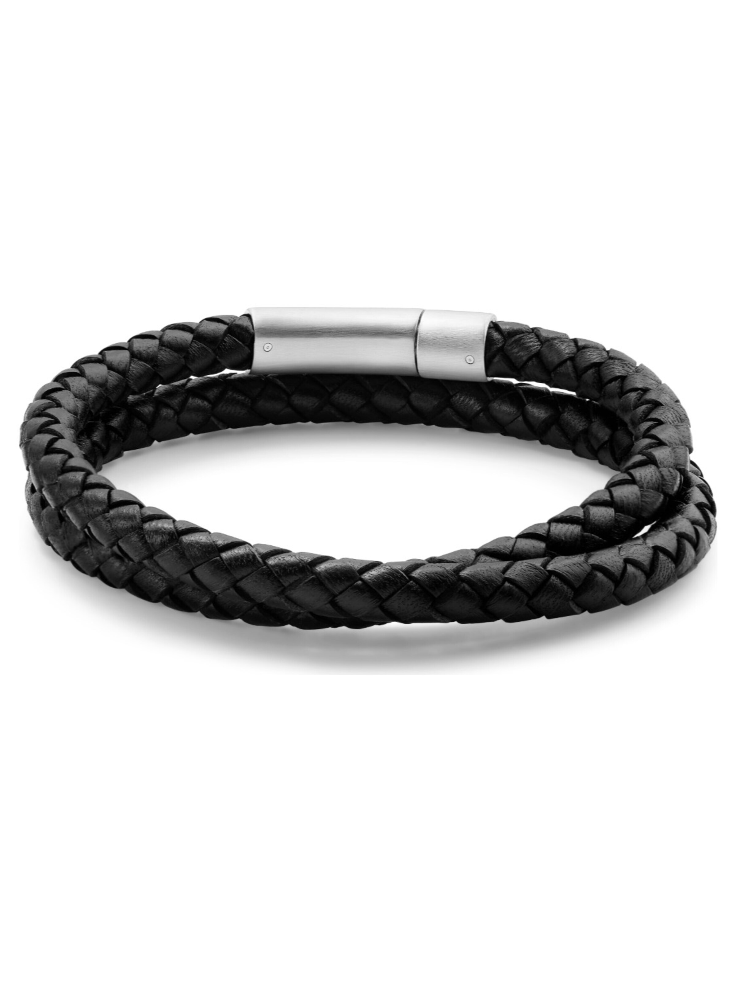 Lucleon Armbånd 'Collins' i sort