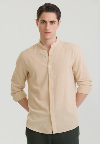 Felix Hardy Tavaline suurus Triiksärk, värv beež: eest vaates