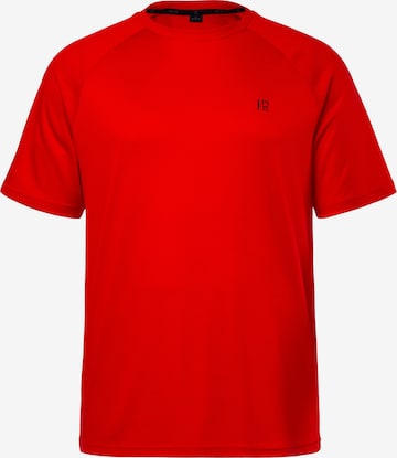 JAY-PI Shirt in Red: front