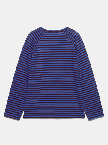 Pull&Bear Shirt in Blue