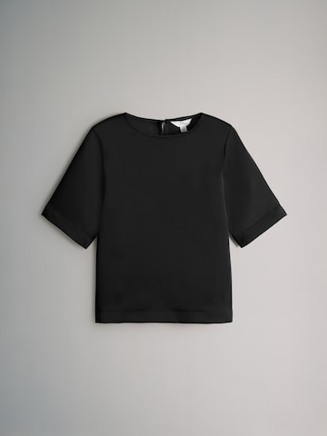 The Set Bluzka w kolorze czerwony