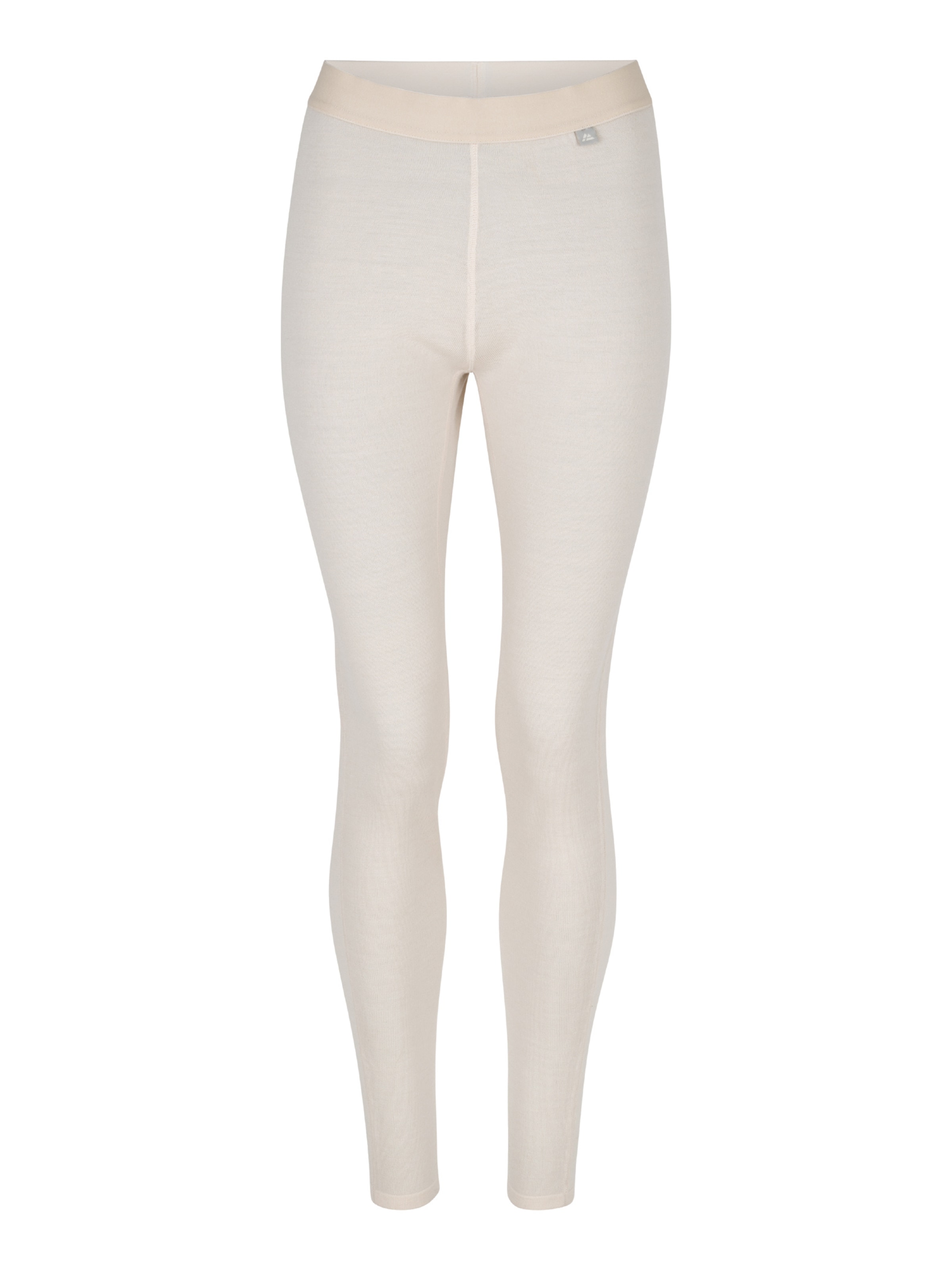DANISH ENDURANCE Weatherproof pants 'Merino' in White: front