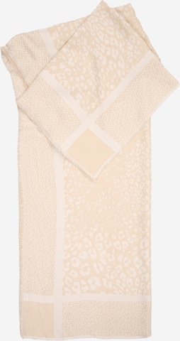Liu Jo Shawl in Beige: front