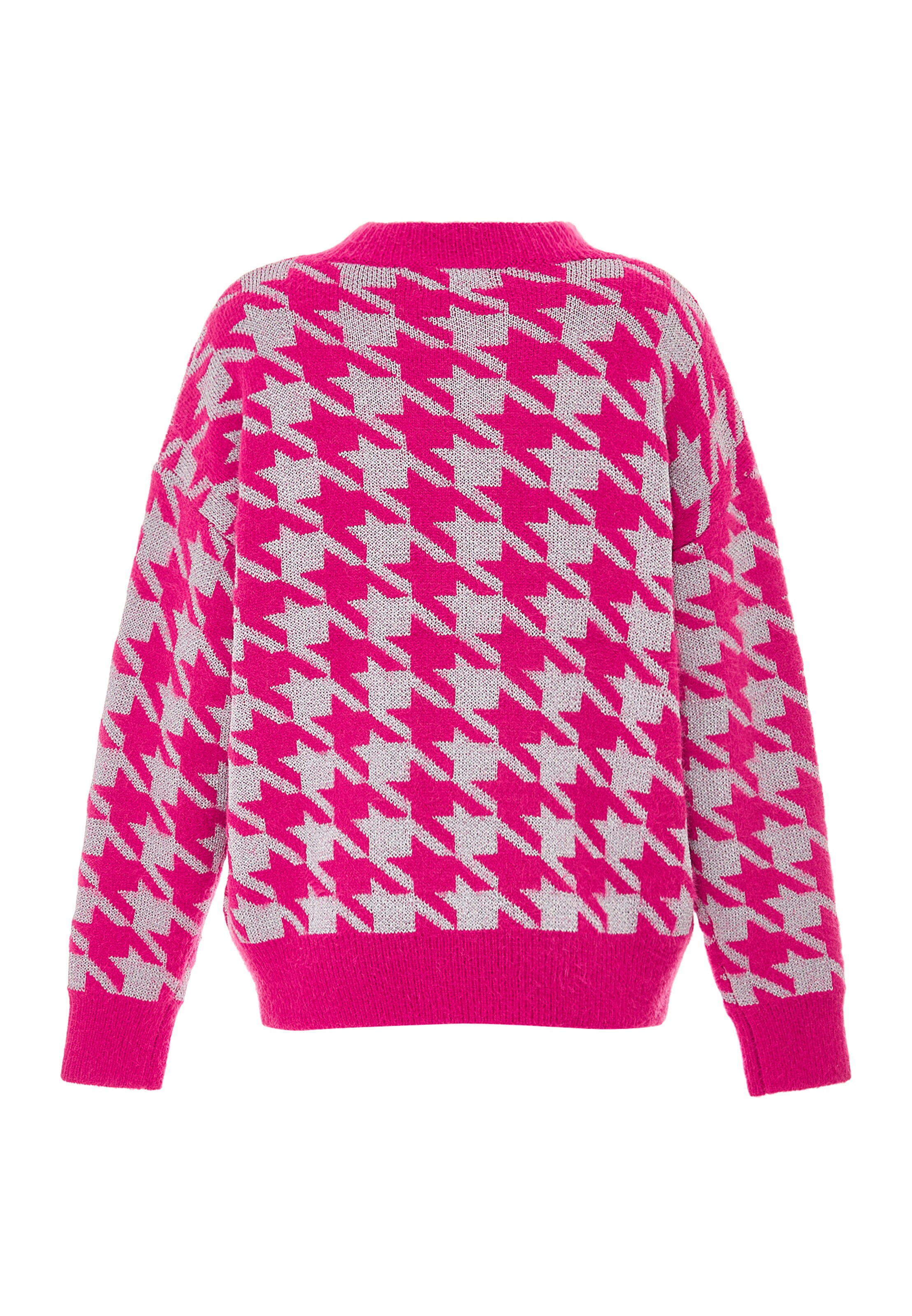 ebeezaPulover - roza boja