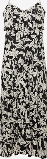 Guido Maria Kretschmer Curvy Kleid 'Christina' in beige / schwarz, Produktansicht