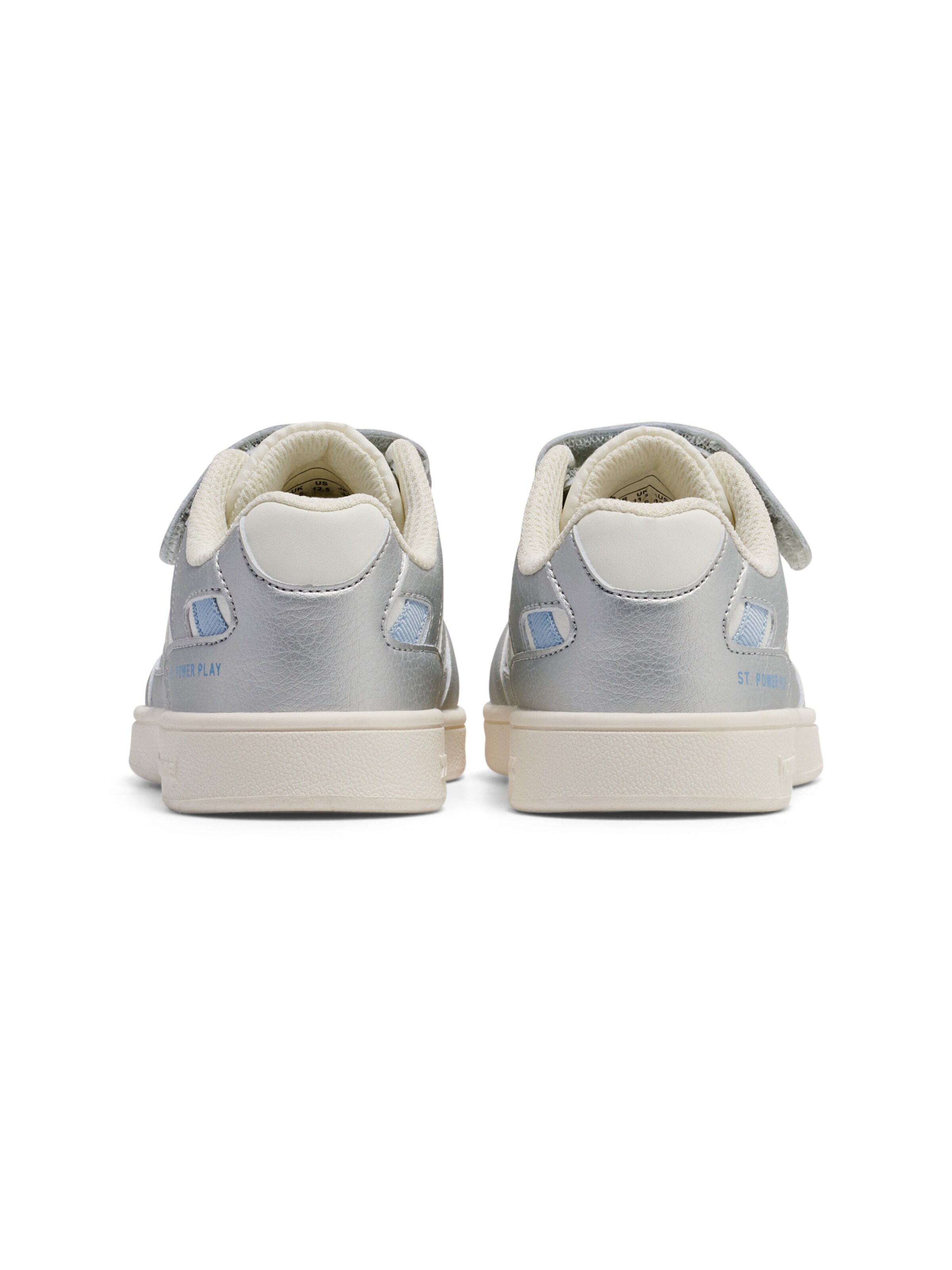 Hummel Sneakers 'POWER PLAY' in Wit