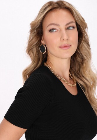 faina - Jersey 'Fashion Look' en negro