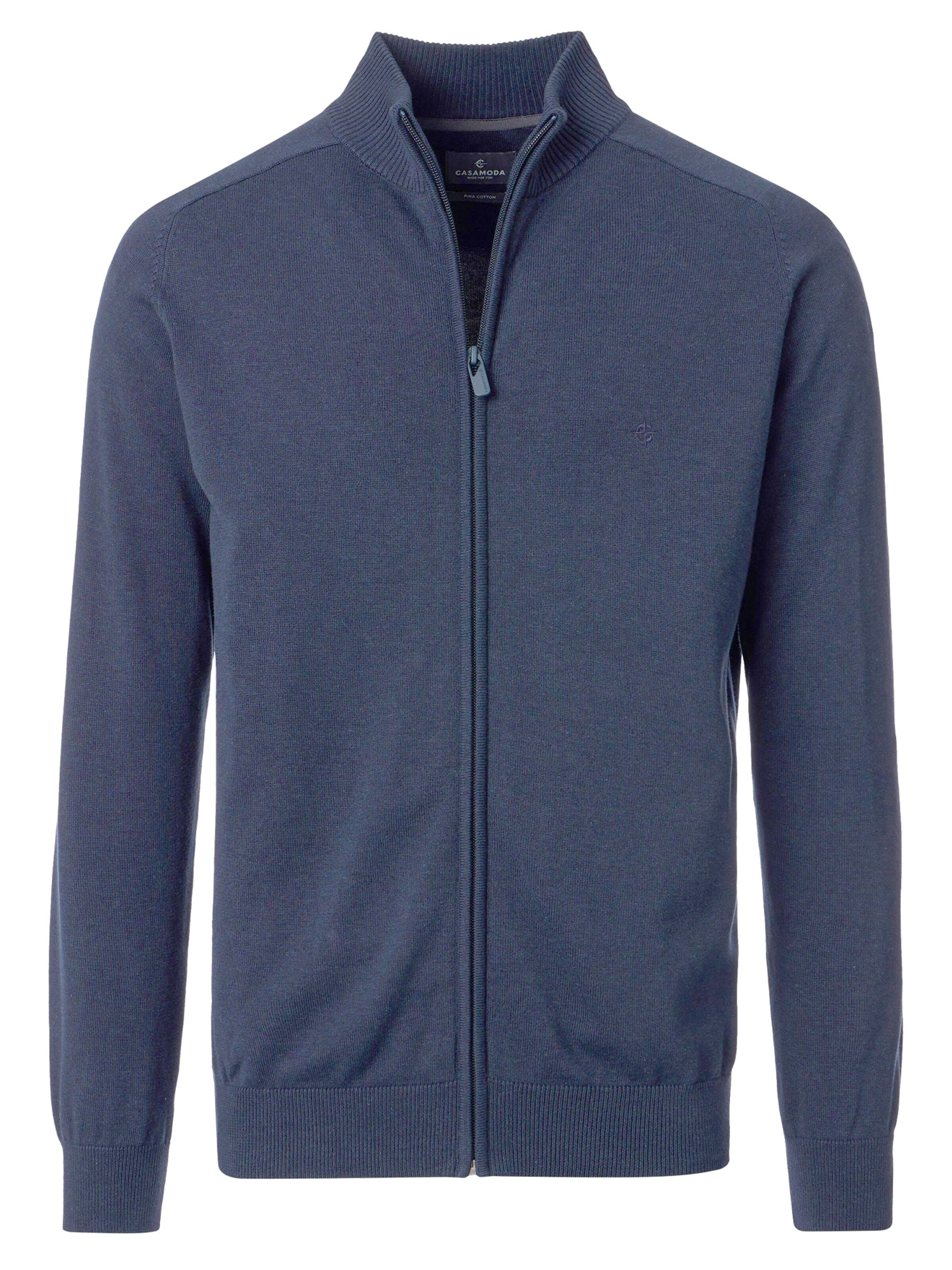 CASAMODA Cardigan i blå: forside