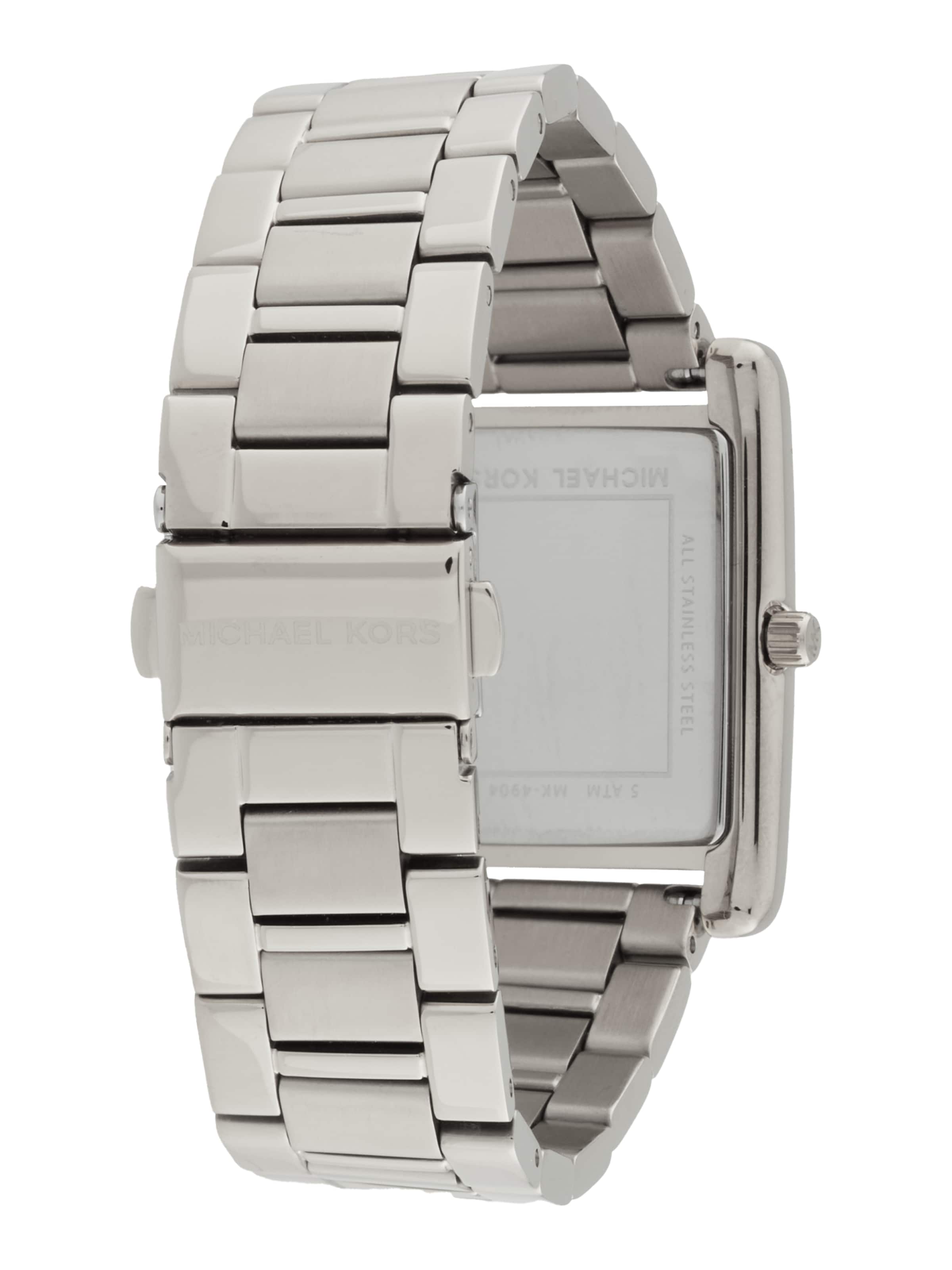 Montre à affichage analogique 'ESSEX' MICHAEL Michael Kors en argent