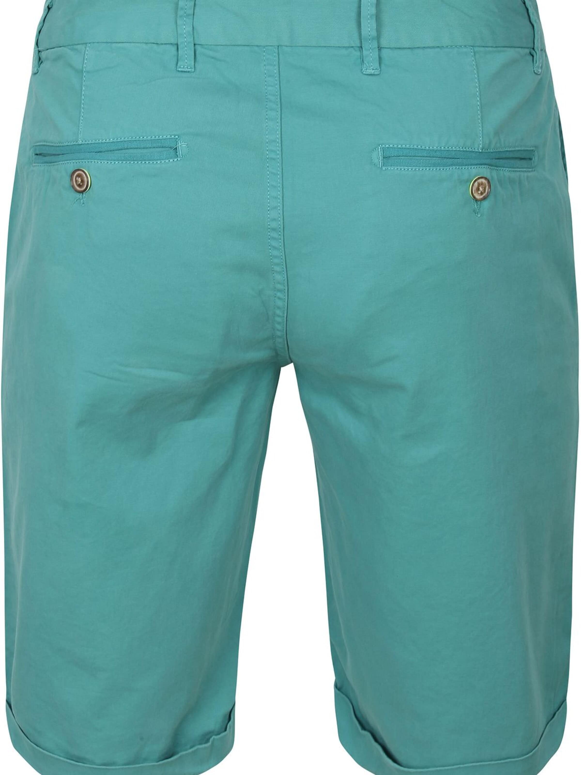 Regular Pantalon chino 'Arend' Suitable en vert