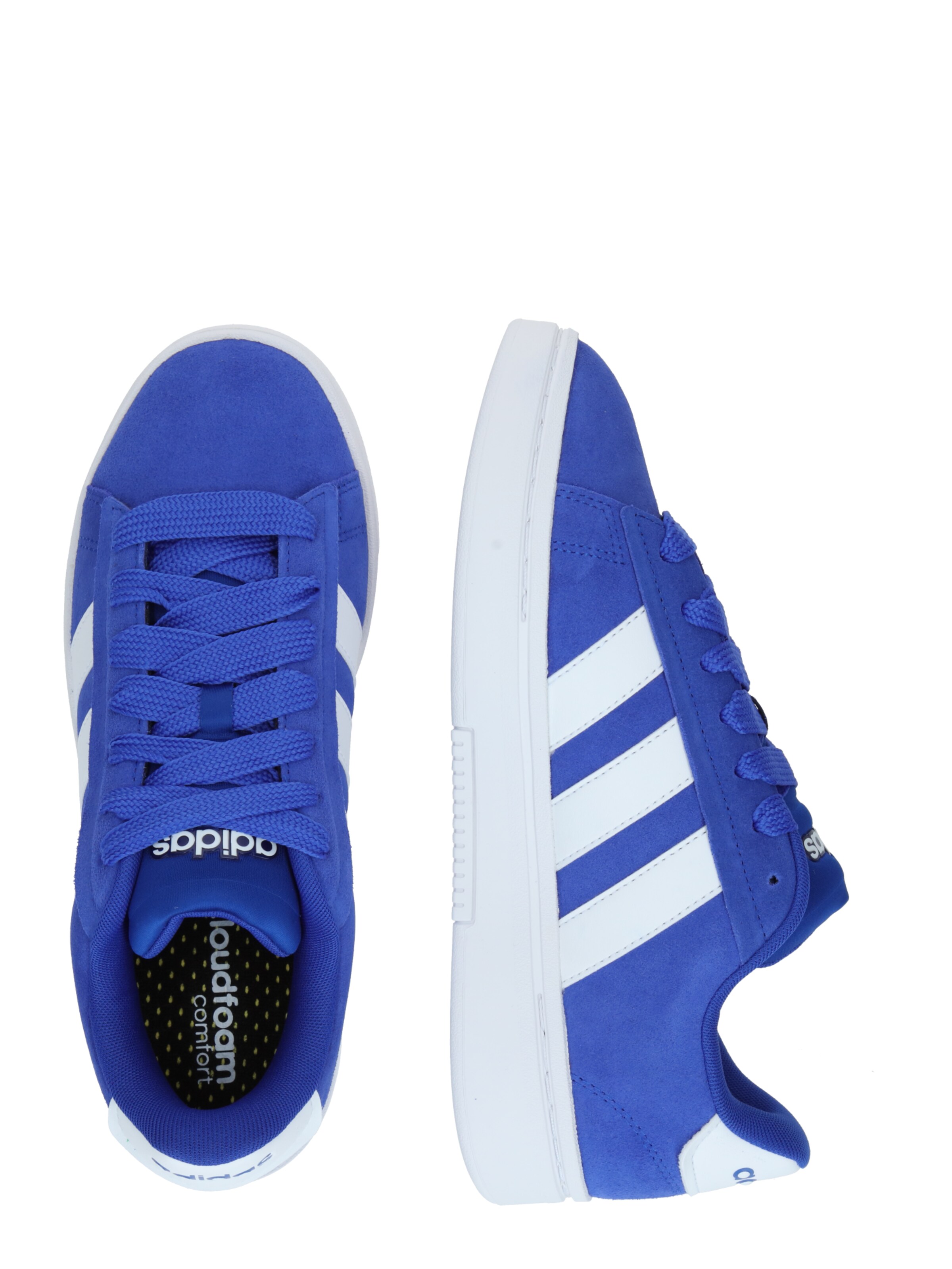 ADIDAS SPORTSWEAR Tenisky 'GRAND COURT ALPHA 00s' – modrá