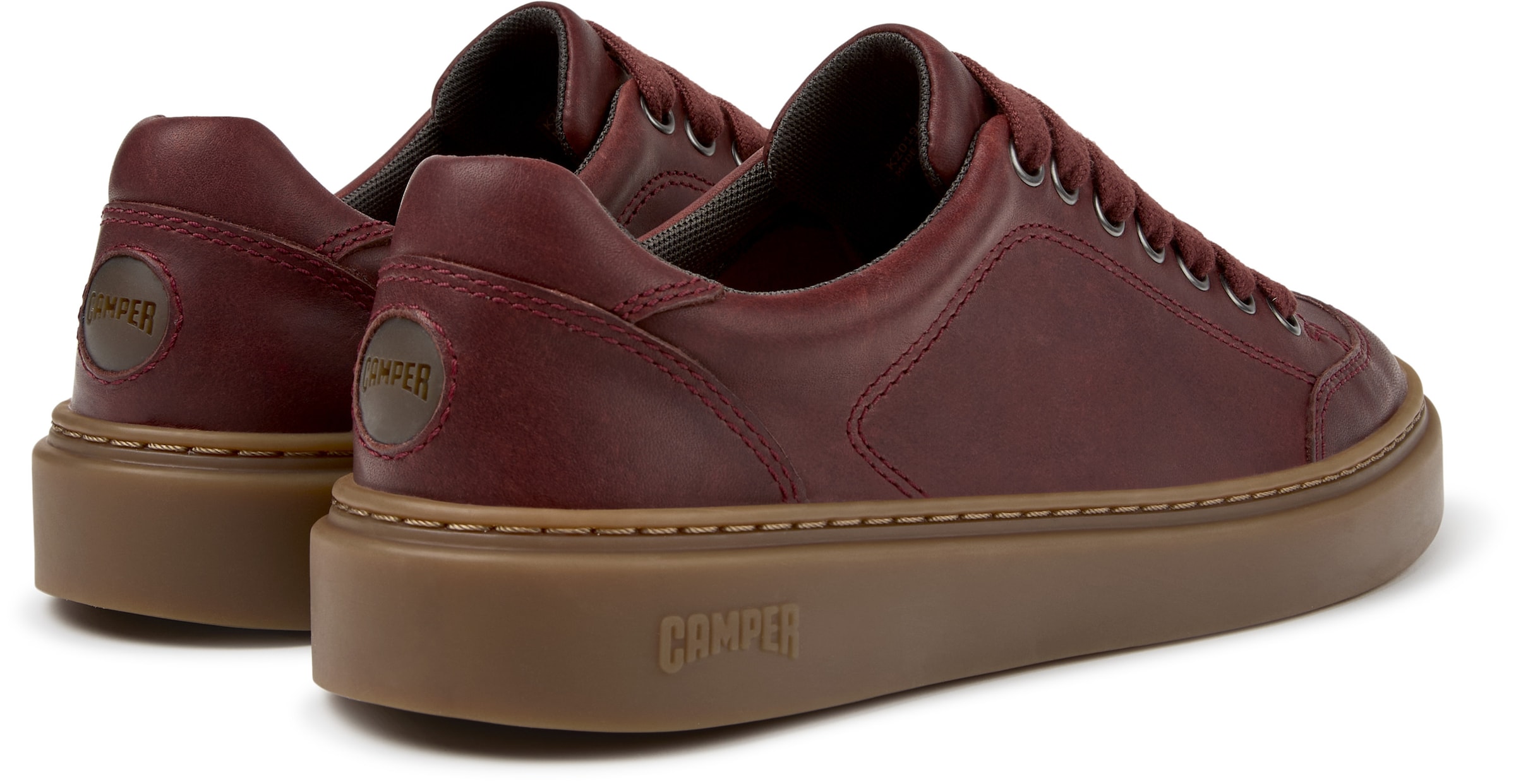 CAMPER Sneaker ' Runner Twentyfive ' in Braun