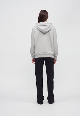 Gap Tall - Sudadera con cremallera 'HERITAGE' en gris