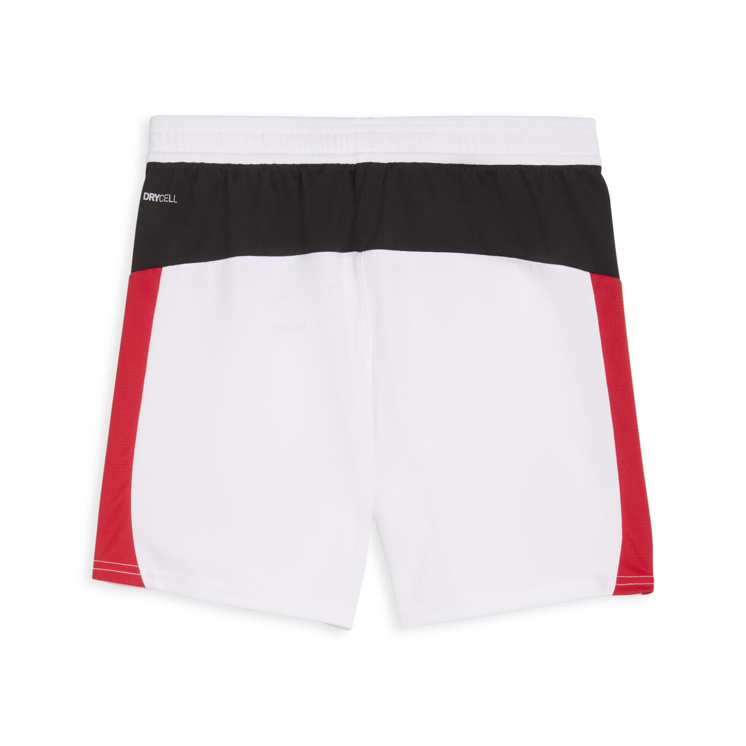 Regular Pantalon de sport 'AC Milan 25/26' PUMA en blanc