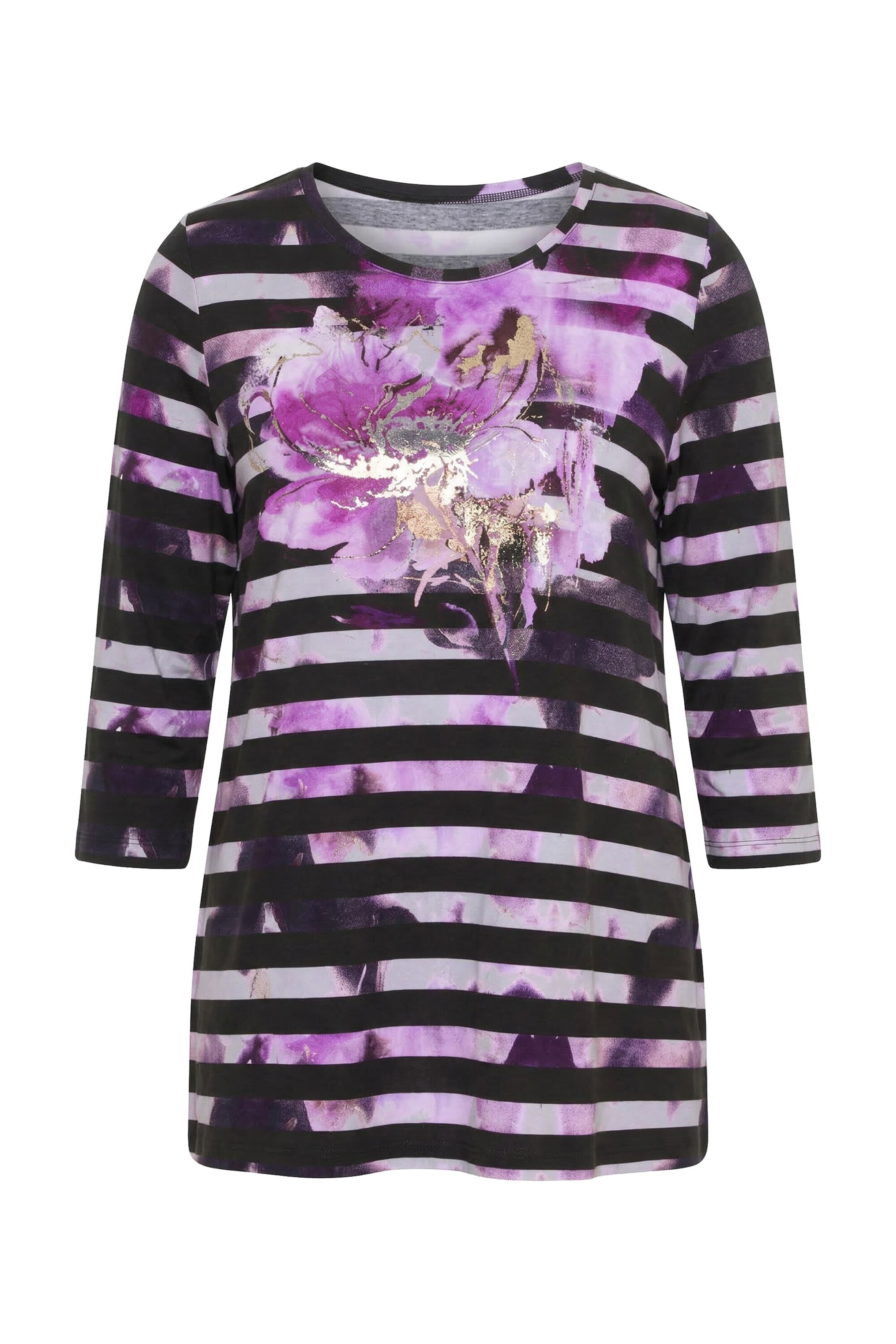 Ulla Popken Shirt in Pink: front