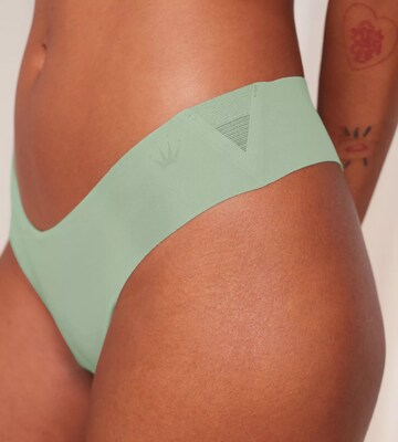 TRIUMPH Tanga – zelená