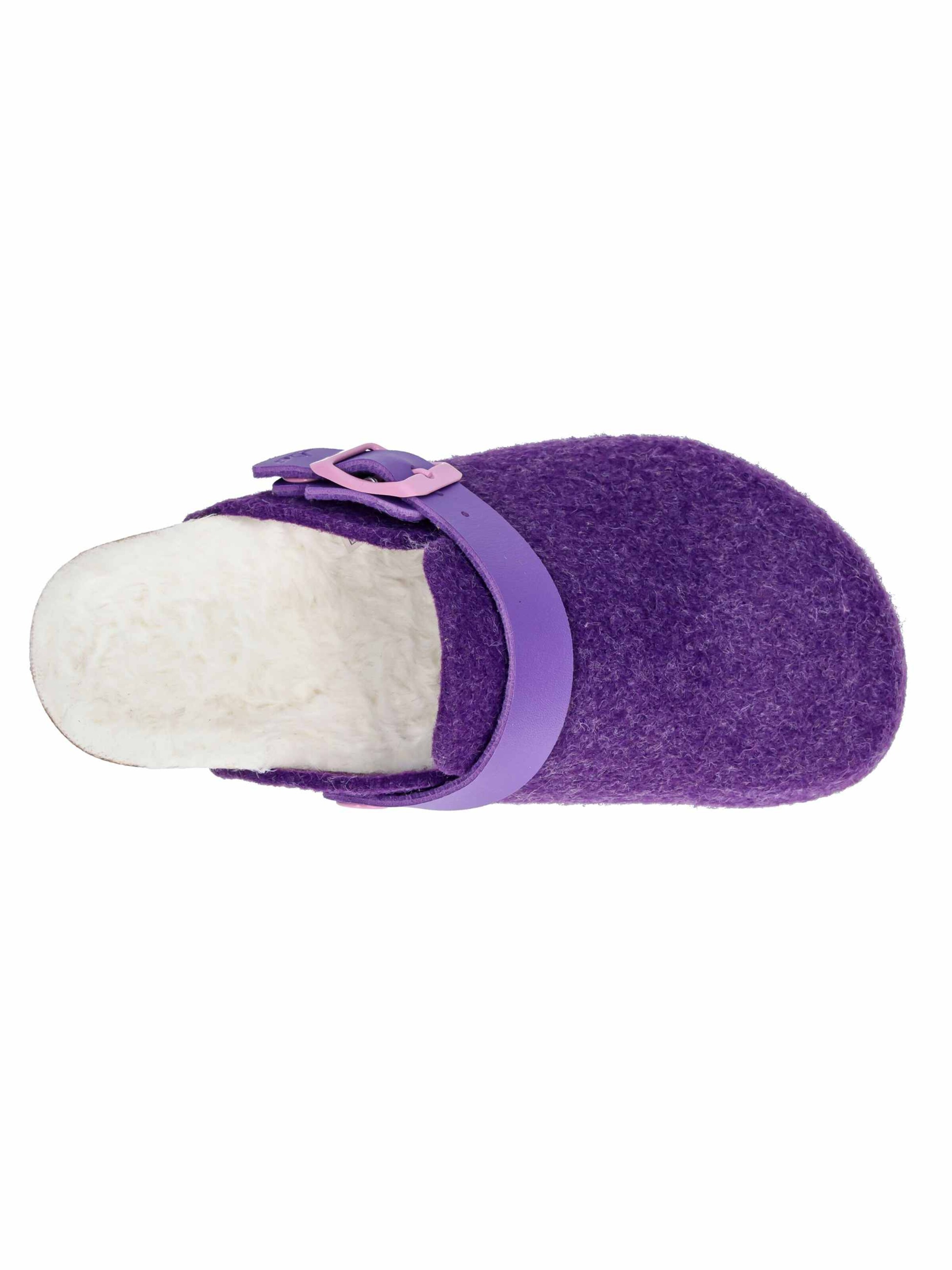 LICO Hausschuh in Lila