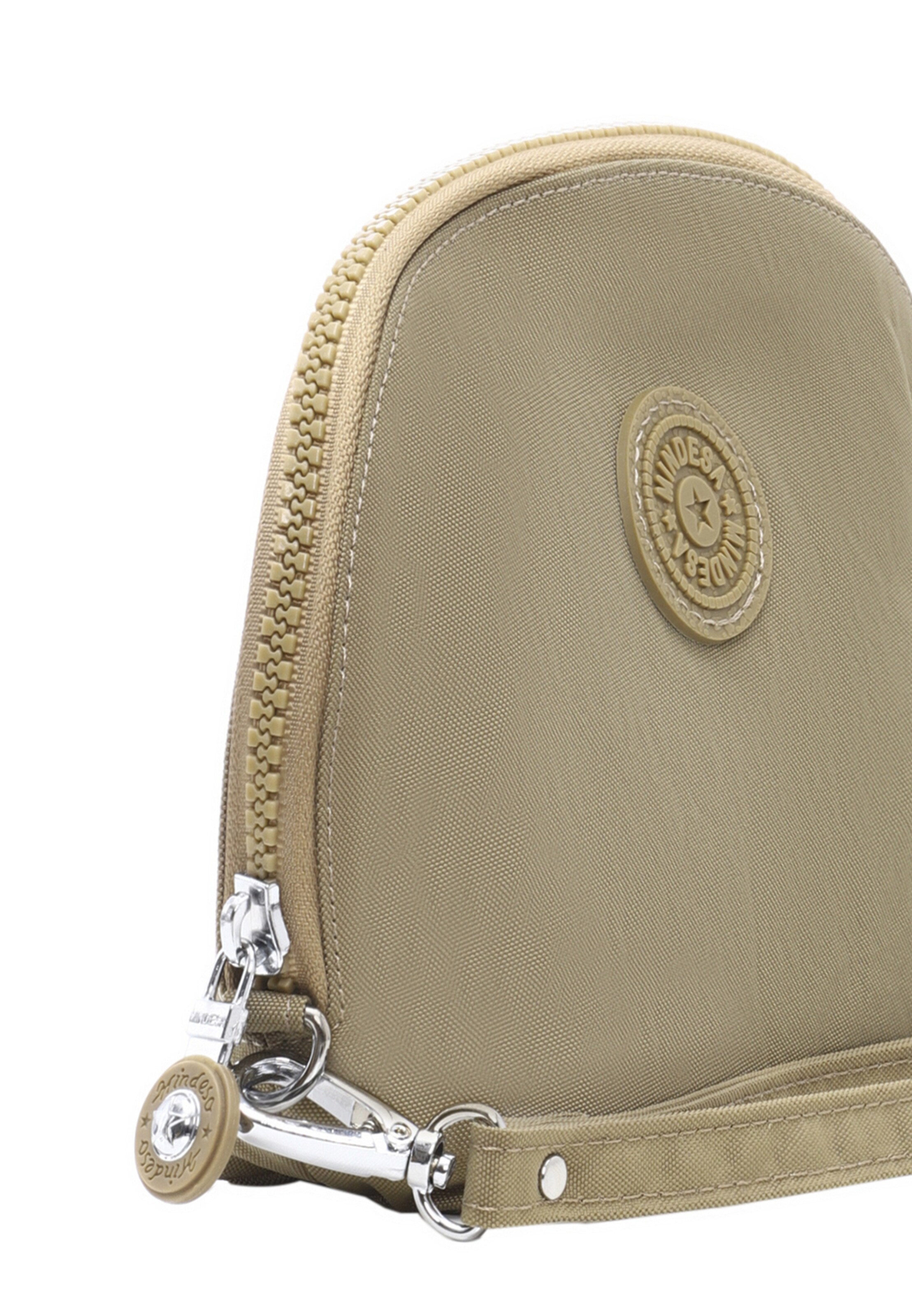 Mindesa - Mala de higiene em verde