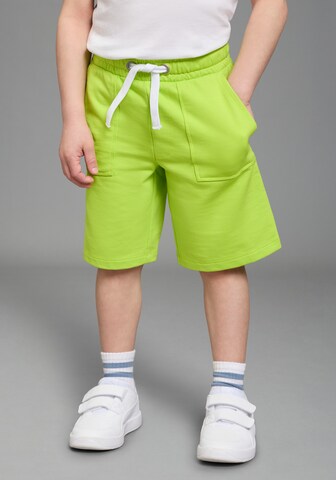 Kidsworld Loose fit Pants in Blue