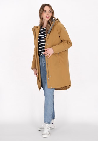 DreiMaster Maritim - Parca de entretiempo en beige