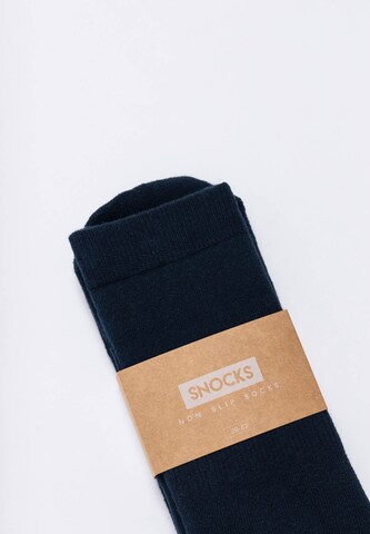 SNOCKS Socks in Blue