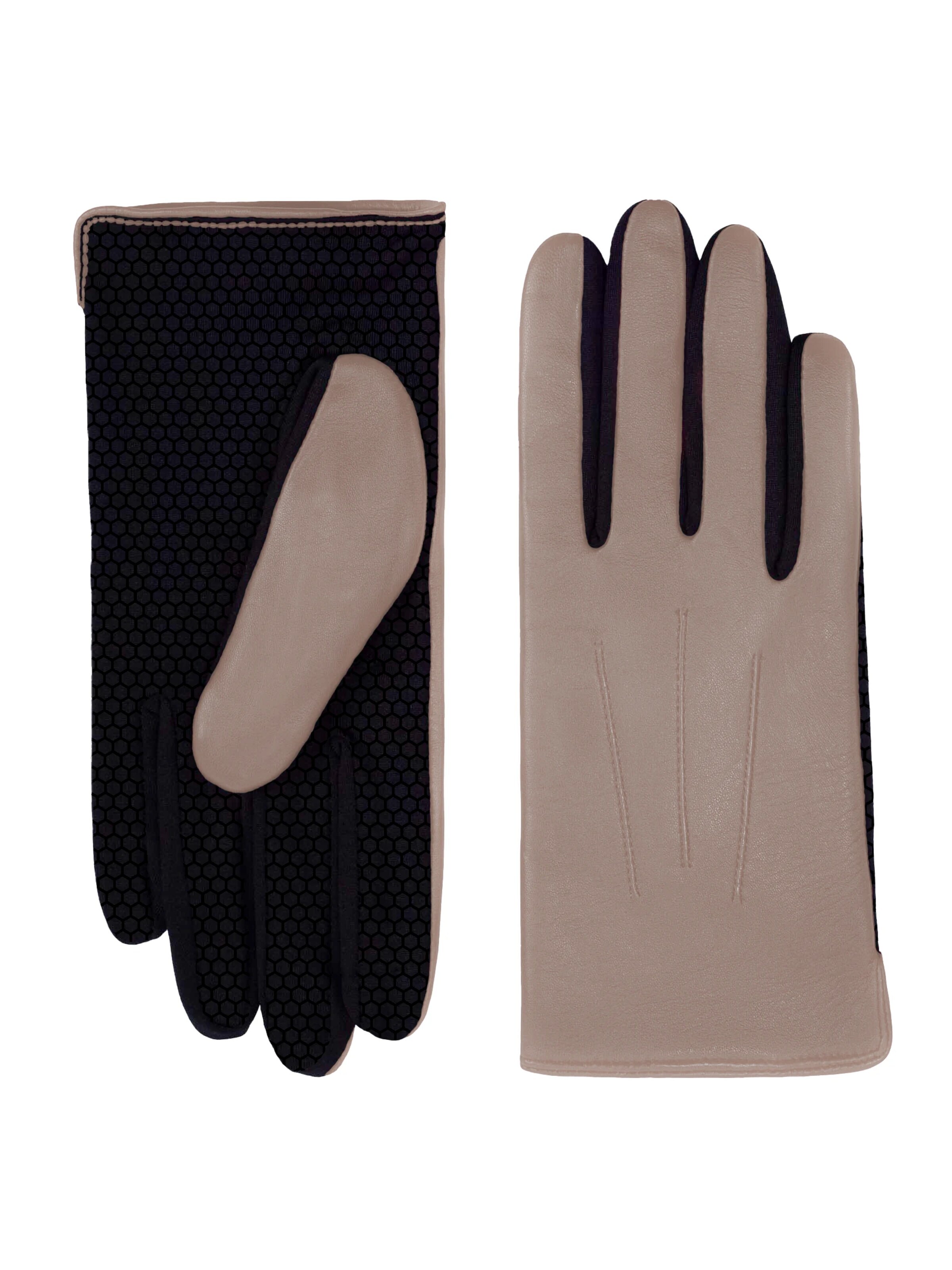 KESSLER Fingerhandschuhe‌‌‌ in Grau