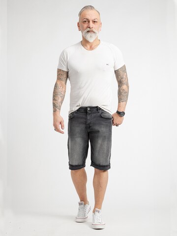 Rock Creek Regular Jeans in Grau
