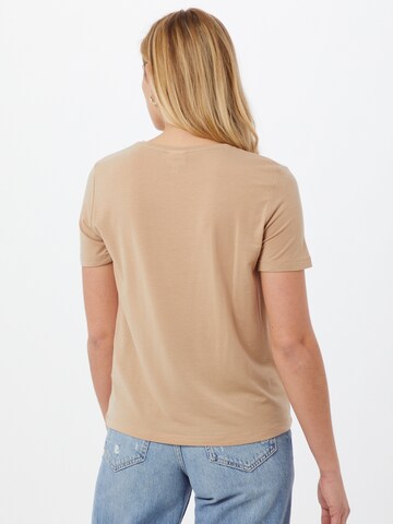 VERO MODA Shirt 'Ava' in Beige