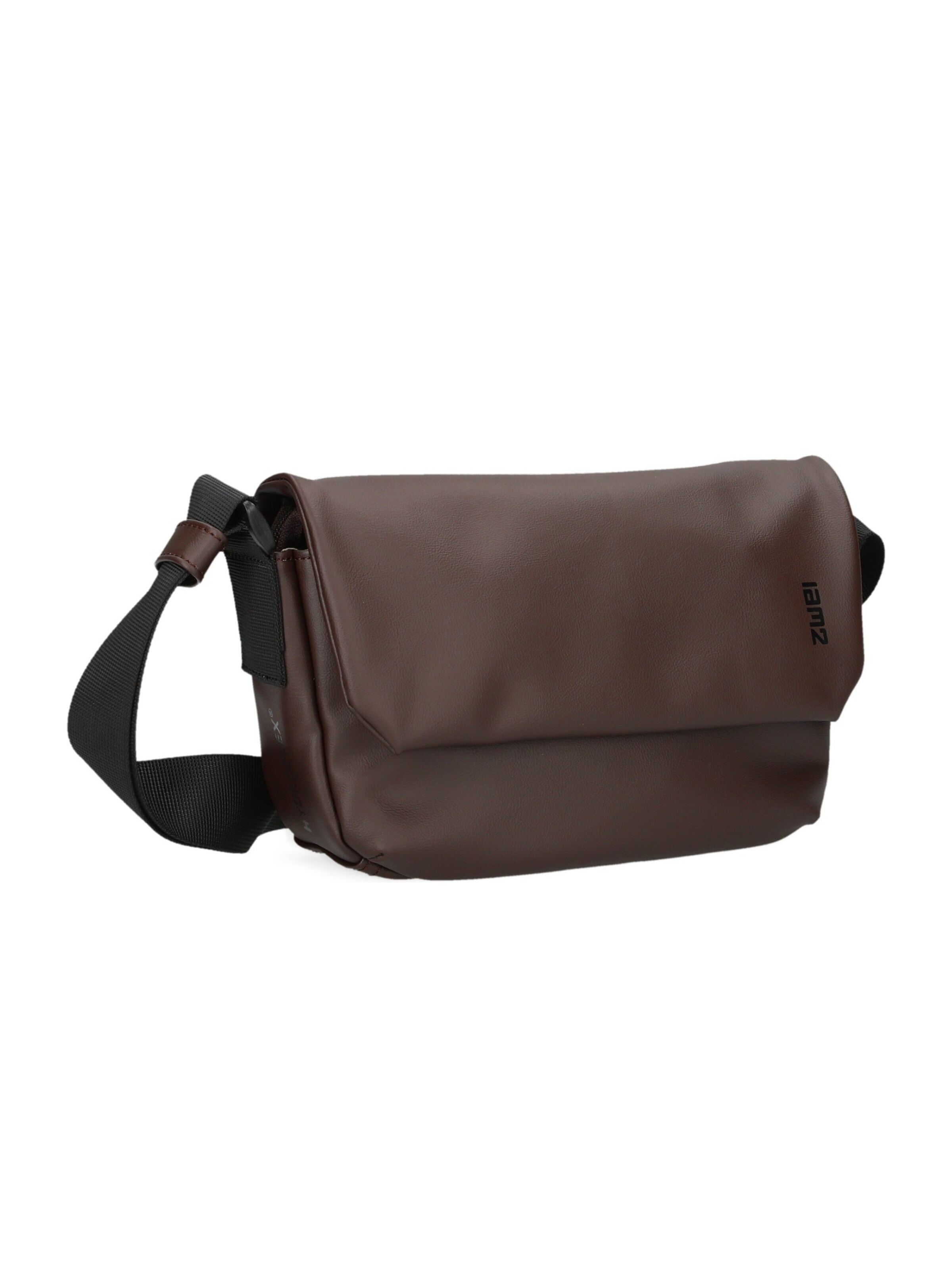 ZWEI Crossbody bag 'Cargo Ca40' in Brown