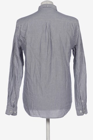 Kronstadt Button Up Shirt in S in Grey