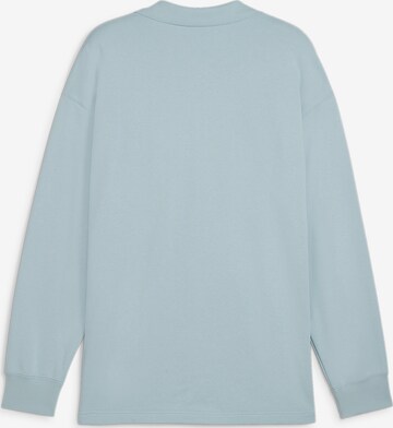 PUMA Sweatshirt in Blau