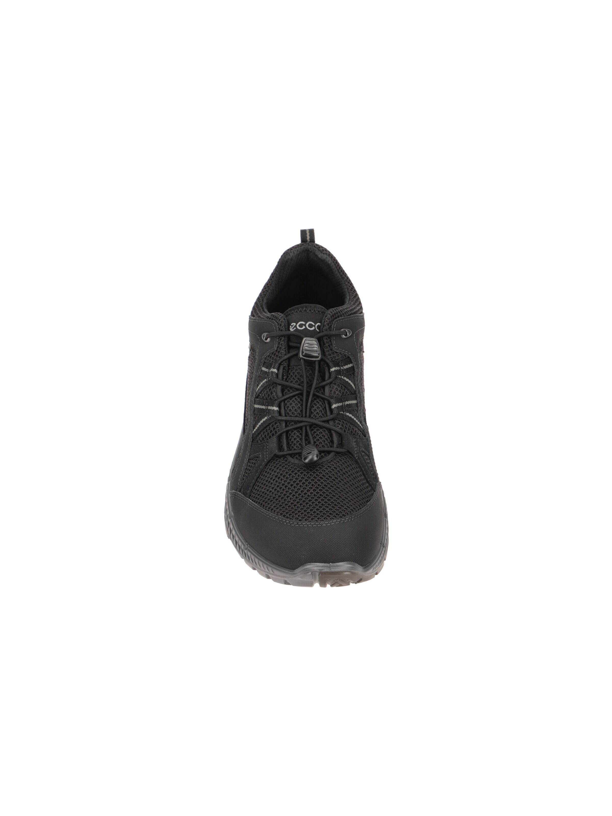 ECCO Sportlicher Schnürschuh‌‌ in Schwarz